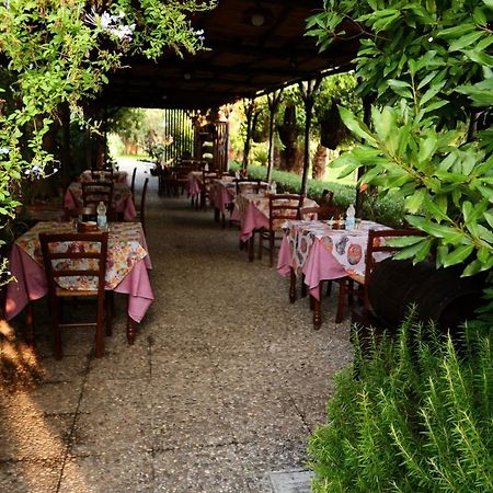 סירקוזה Agriturismo Papyrus מראה חיצוני תמונה
