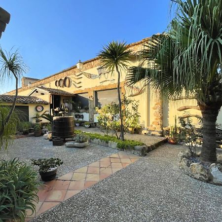 סירקוזה Agriturismo Papyrus מראה חיצוני תמונה