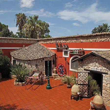 סירקוזה Agriturismo Papyrus מראה חיצוני תמונה