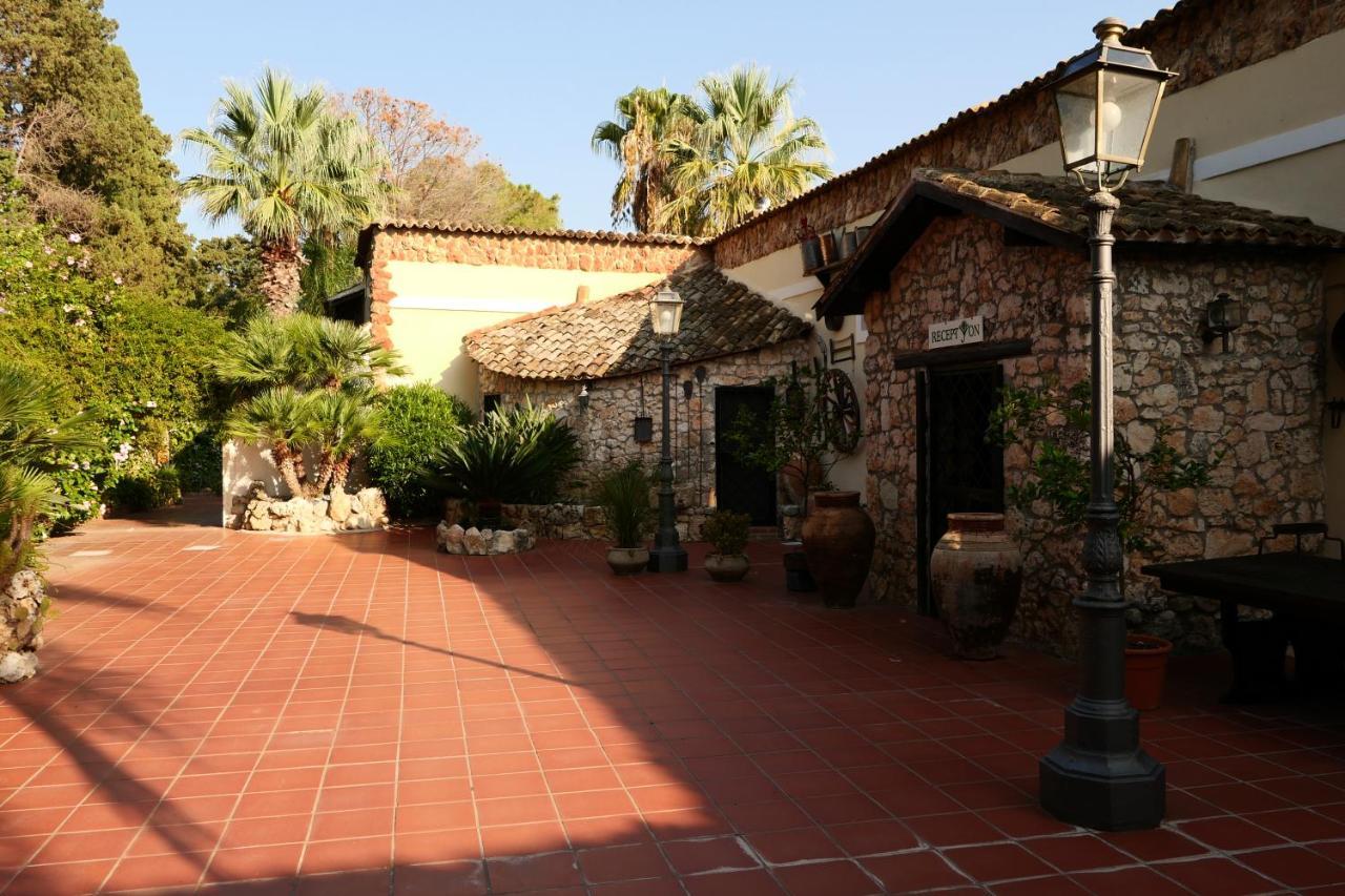 סירקוזה Agriturismo Papyrus מראה חיצוני תמונה