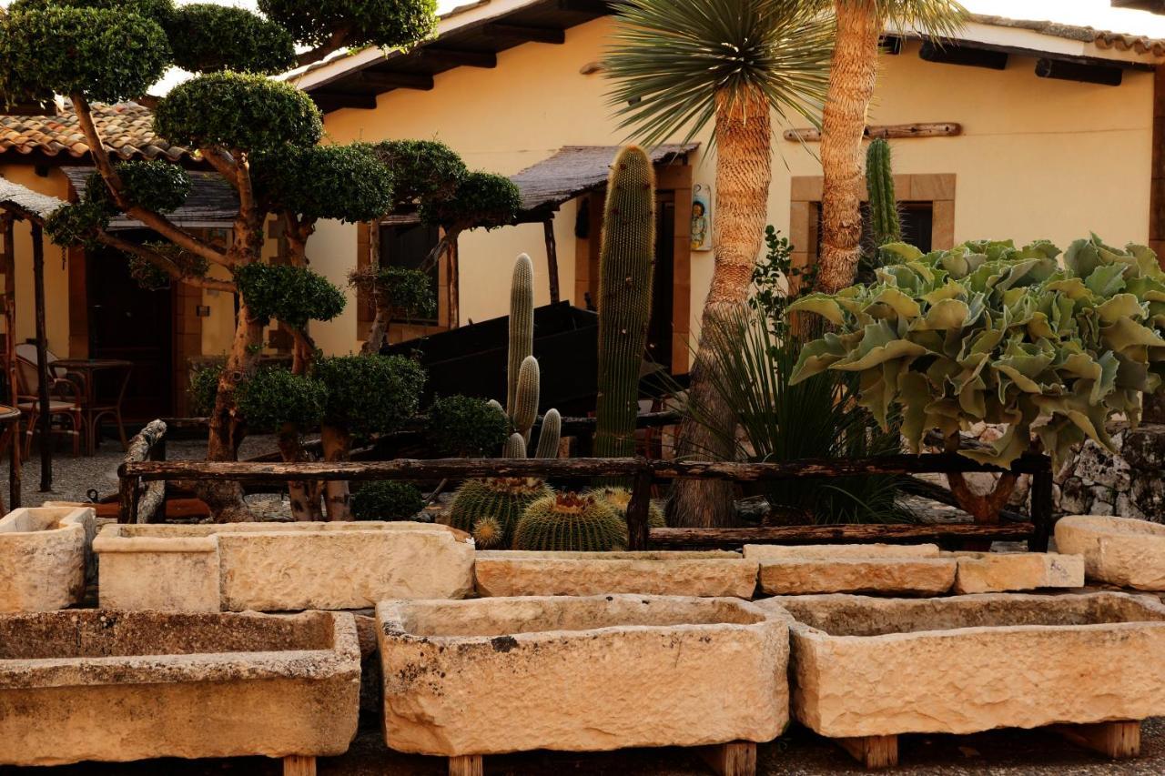 סירקוזה Agriturismo Papyrus מראה חיצוני תמונה