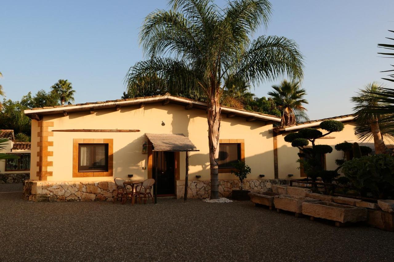 סירקוזה Agriturismo Papyrus מראה חיצוני תמונה