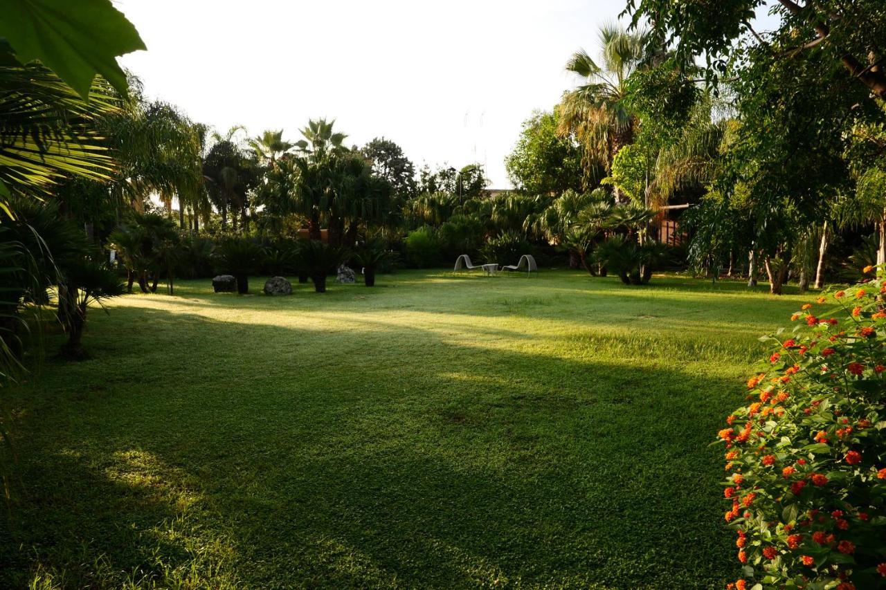 סירקוזה Agriturismo Papyrus מראה חיצוני תמונה