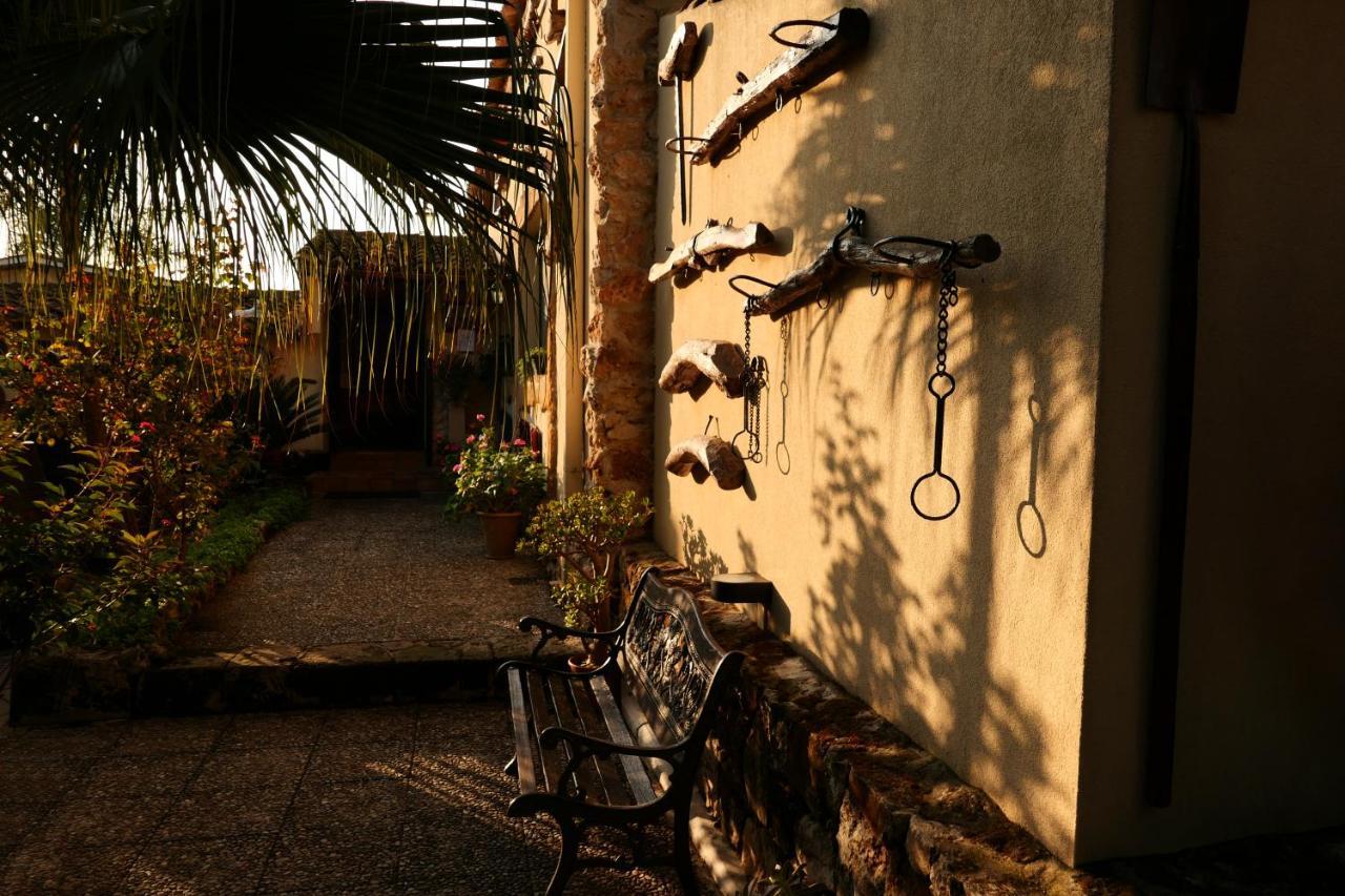 סירקוזה Agriturismo Papyrus מראה חיצוני תמונה