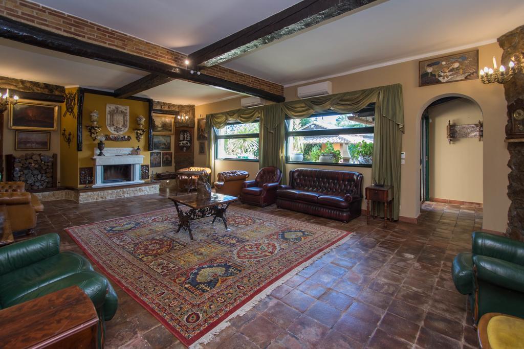 סירקוזה Agriturismo Papyrus מראה חיצוני תמונה