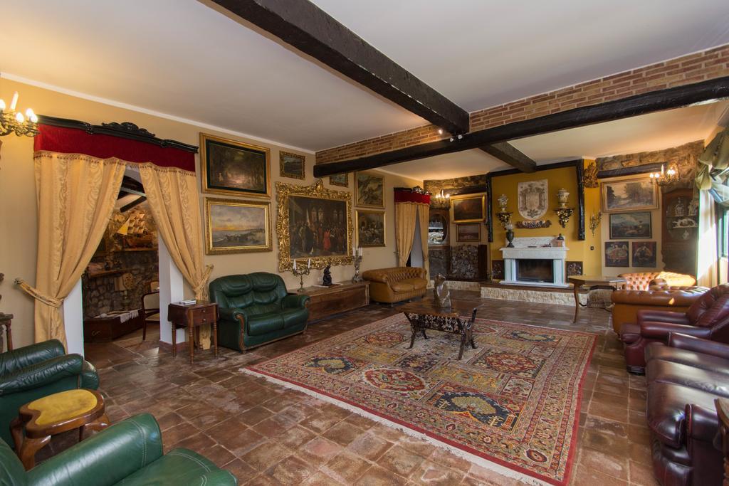 סירקוזה Agriturismo Papyrus מראה חיצוני תמונה