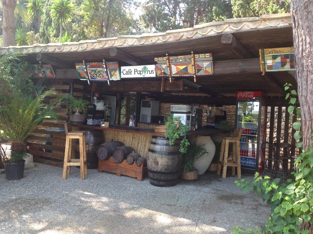 סירקוזה Agriturismo Papyrus מראה חיצוני תמונה