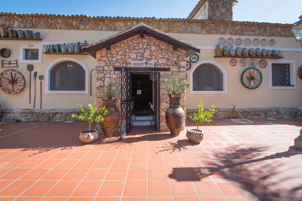 סירקוזה Agriturismo Papyrus מראה חיצוני תמונה