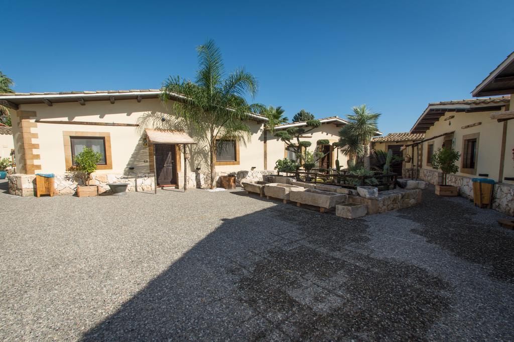 סירקוזה Agriturismo Papyrus מראה חיצוני תמונה