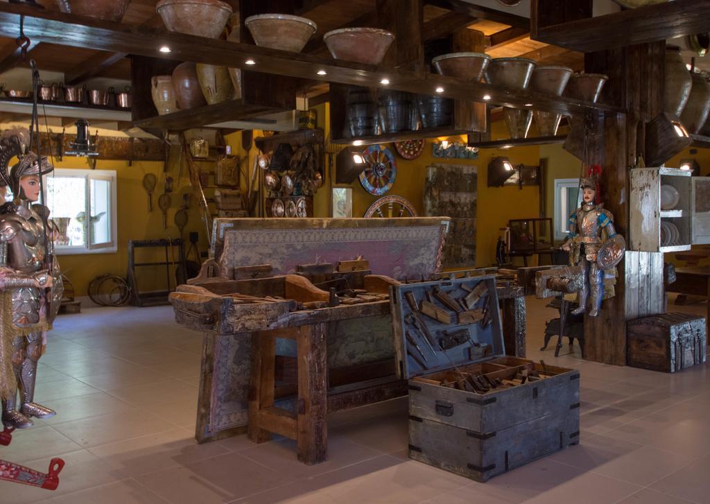 סירקוזה Agriturismo Papyrus מראה חיצוני תמונה