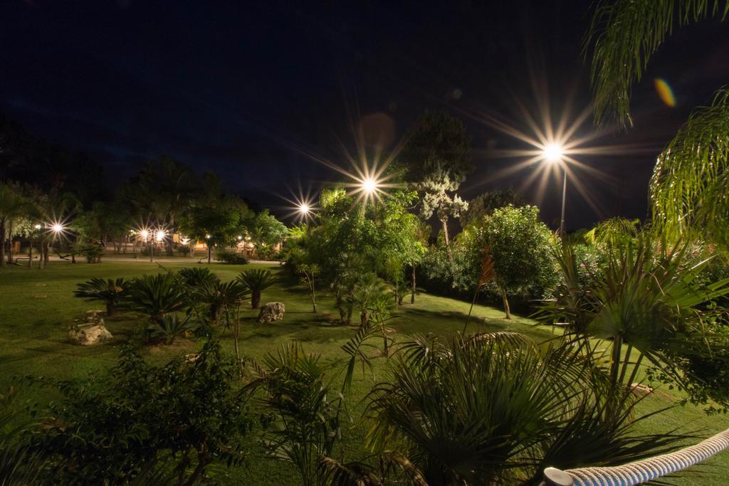 סירקוזה Agriturismo Papyrus מראה חיצוני תמונה