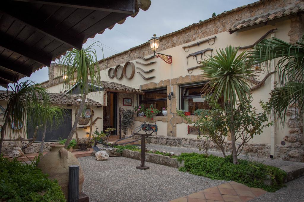 סירקוזה Agriturismo Papyrus מראה חיצוני תמונה