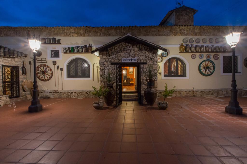 סירקוזה Agriturismo Papyrus מראה חיצוני תמונה