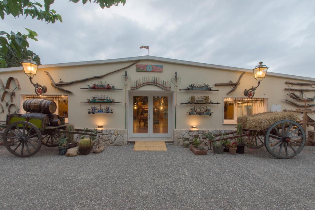 סירקוזה Agriturismo Papyrus מראה חיצוני תמונה
