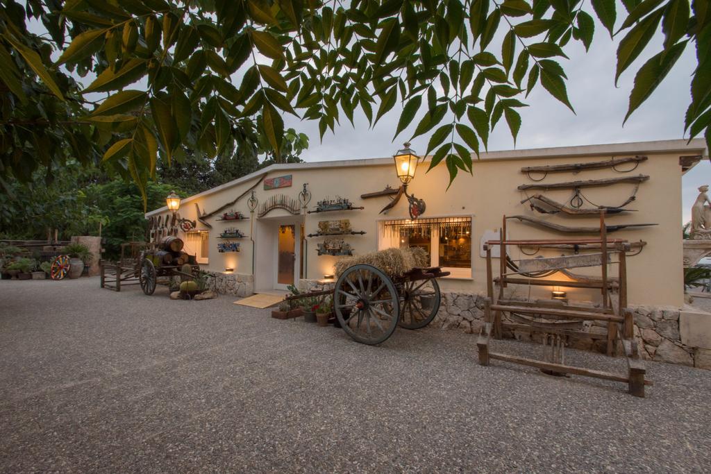 סירקוזה Agriturismo Papyrus מראה חיצוני תמונה