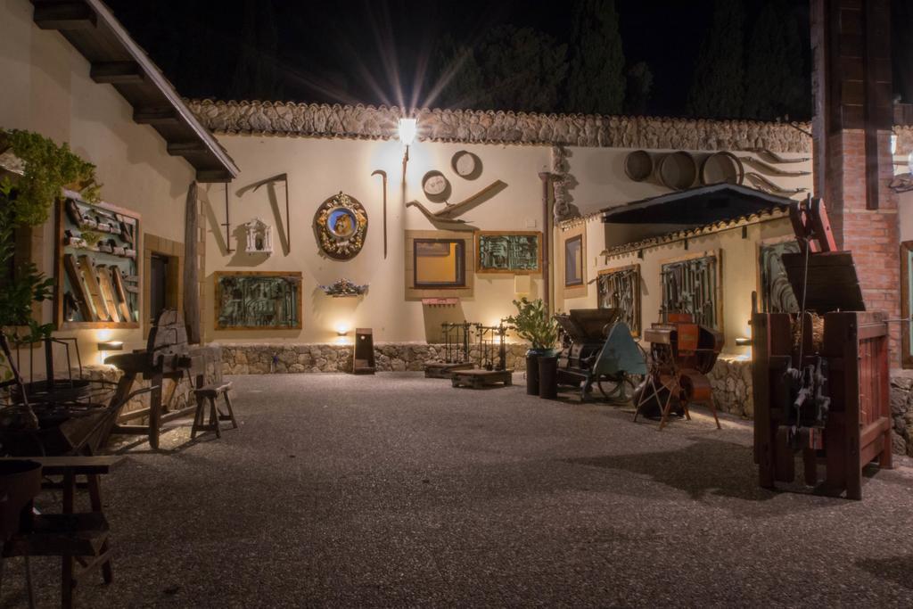 סירקוזה Agriturismo Papyrus מראה חיצוני תמונה