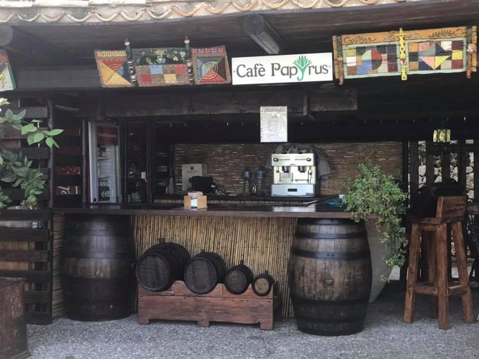 סירקוזה Agriturismo Papyrus מראה חיצוני תמונה