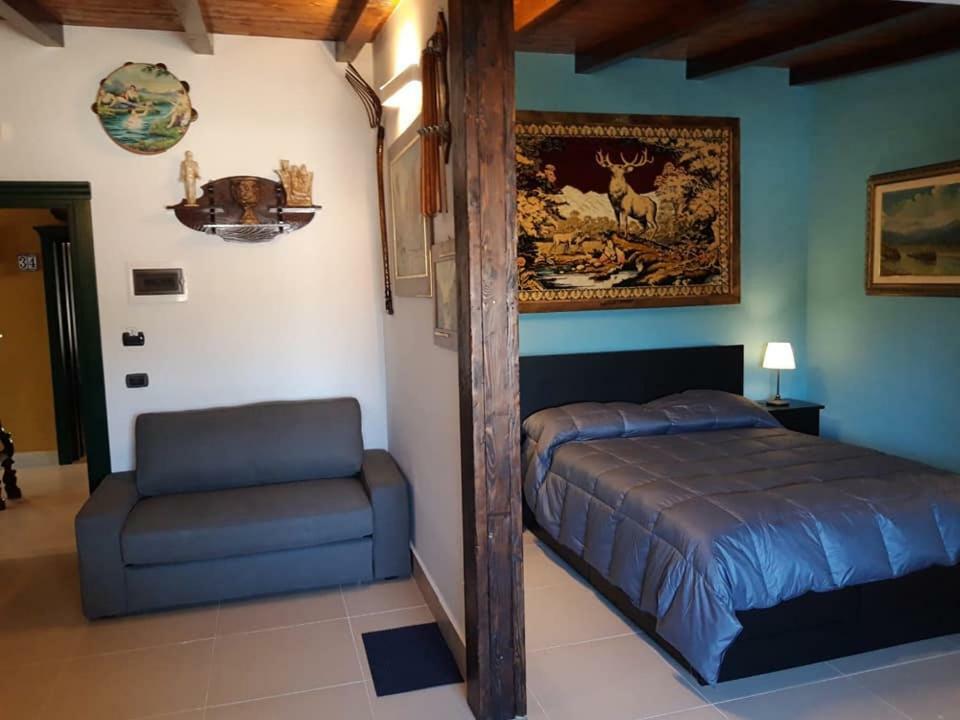 סירקוזה Agriturismo Papyrus מראה חיצוני תמונה