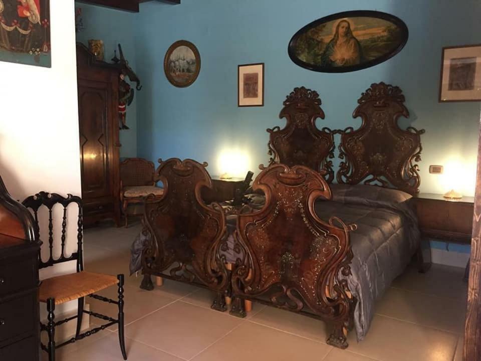 סירקוזה Agriturismo Papyrus מראה חיצוני תמונה