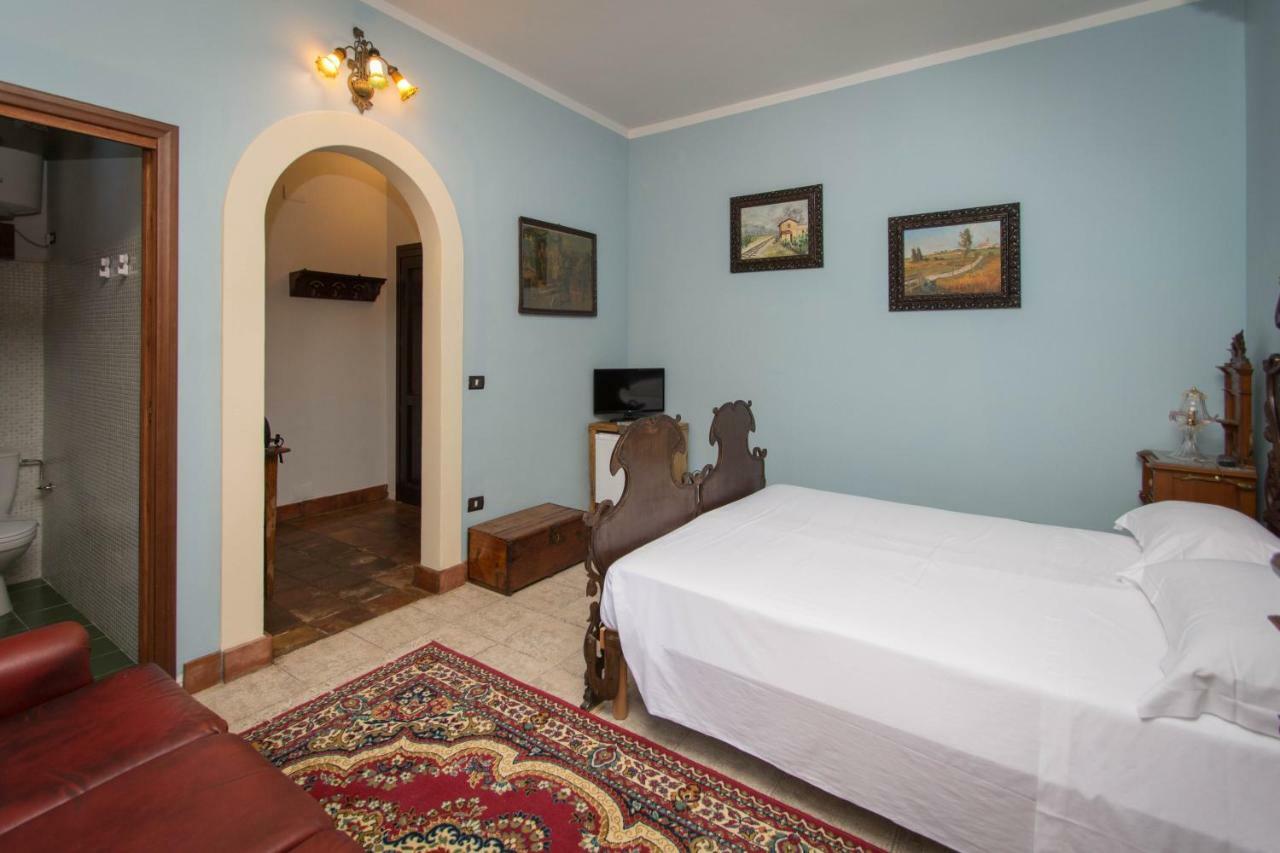 סירקוזה Agriturismo Papyrus מראה חיצוני תמונה